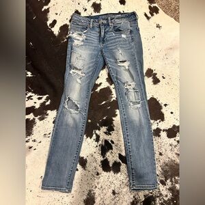 American Eagle Skinny Jeans